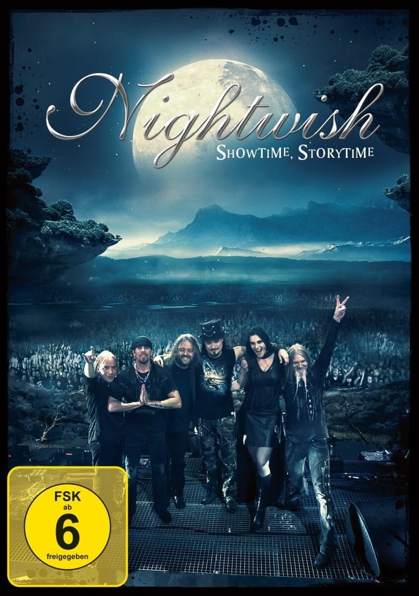 Nightwish - Showtime, Storytime (Blu-ray)