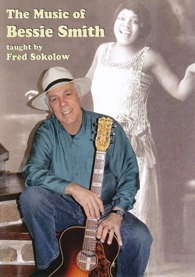Fred Sokolow - The Music Of Bessie Smith (DVD)