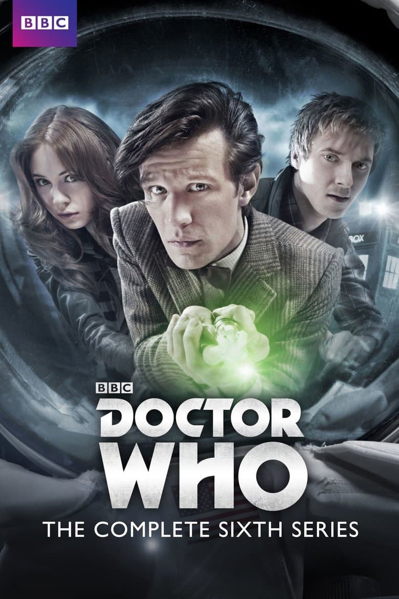 Doctor Who - Season 6 (Import)
