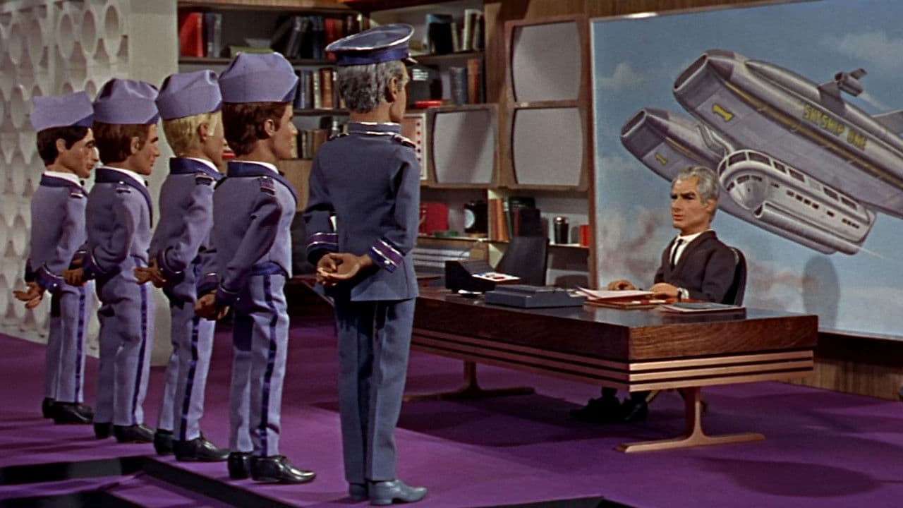 Thunderbirds Six (Import)