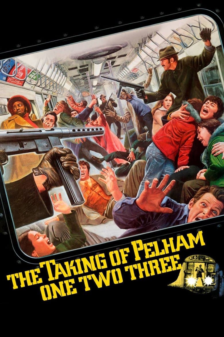 Taking of Pelham One Two Three, The (1974) (Import)