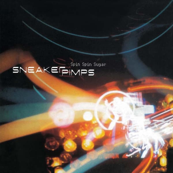 Sneaker Pimps - Spin Spin Sugar (12" Single)