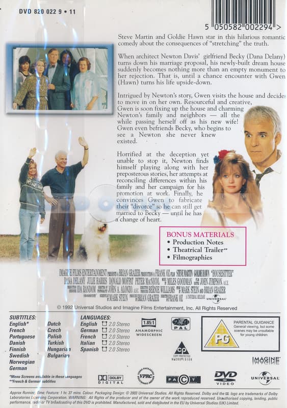 Housesitter