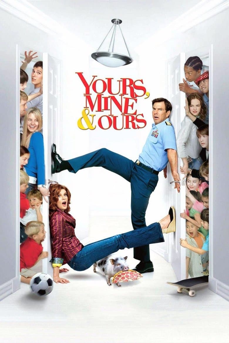 Yours, Mine & Ours (2005) (Import)