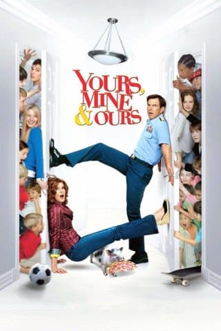 Yours, Mine & Ours (2005) (Import)