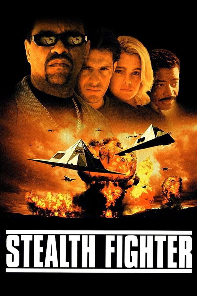 Stealth Fighter (Import)