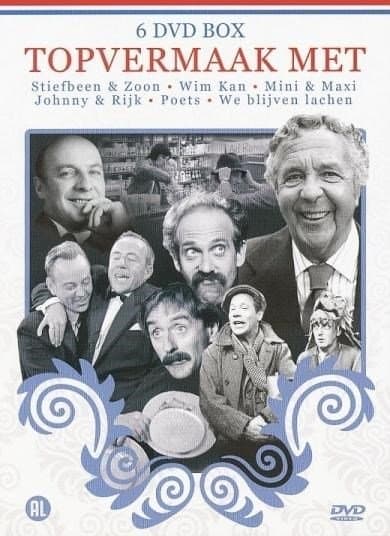 Topvermaak met - Compleet (DVD)