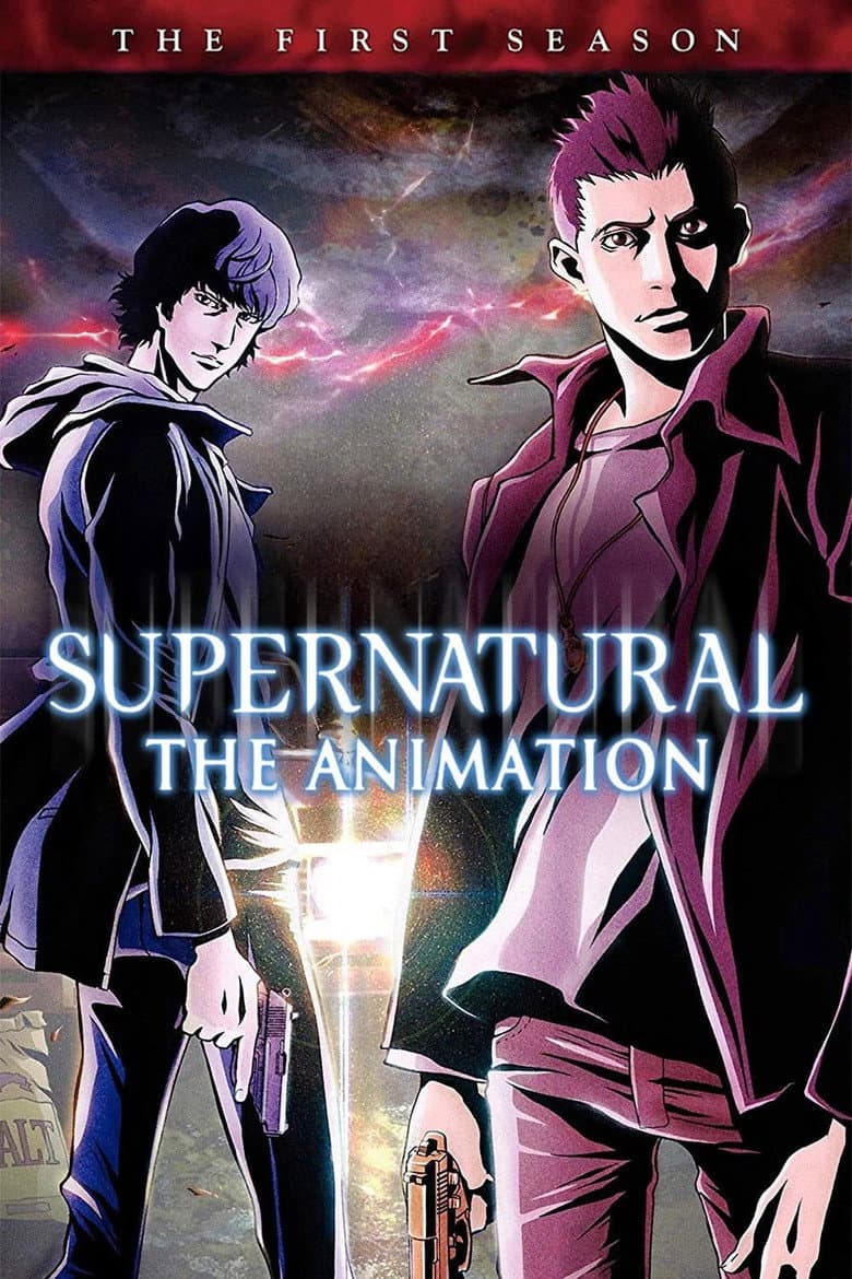 Supernatural - The Anime Series (Import)