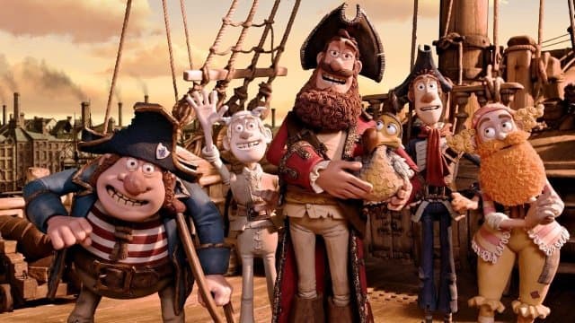 The Pirates! In An Adventure With Scientists (Import)