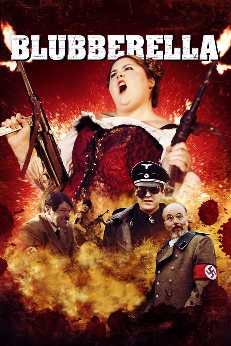 Blubberella (Blu-ray)