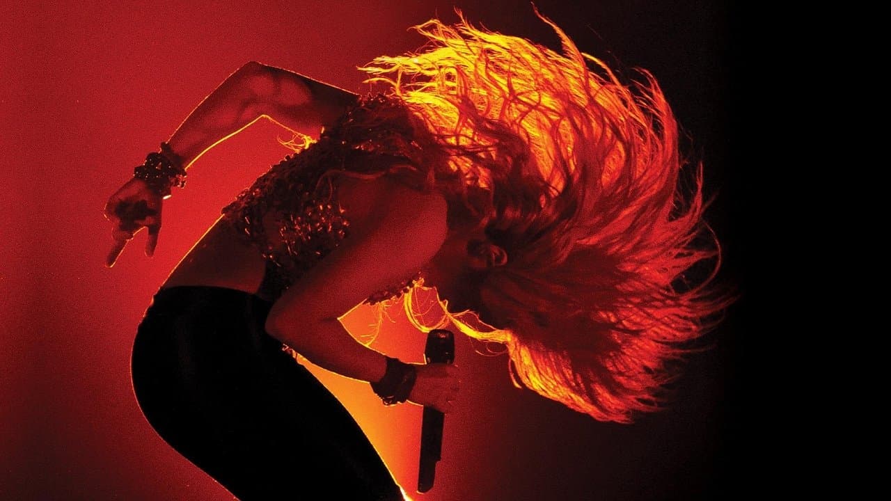 Shakira - Live From Paris (Blu-ray)