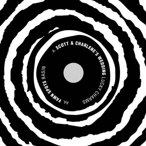 Scott & Charlene's Wedding & Fawn Spots - Split (7" Single)