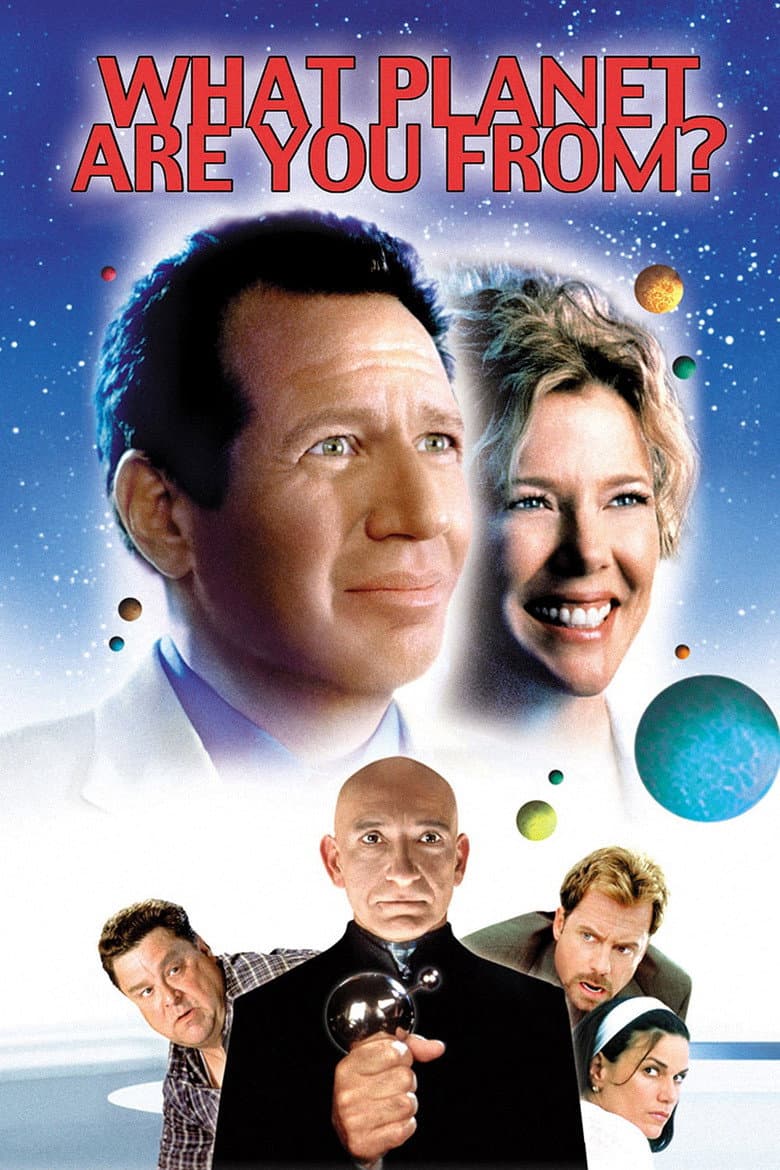 What Planet Are You From - What Planet Are You From