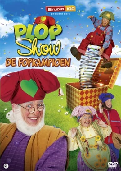 Plop - De fopkampioen (DVD)
