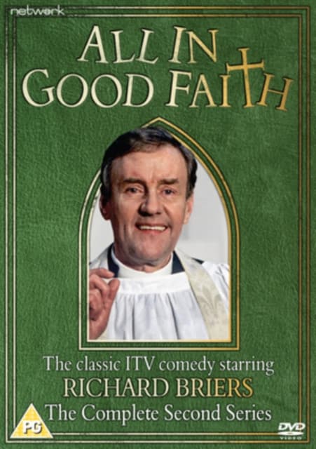 All In Good Faith: The Complete Series (Import)
