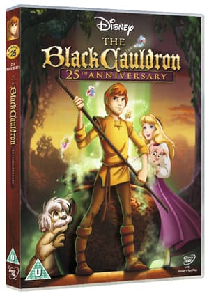 Black Cauldron. The   Special Edition (Import)