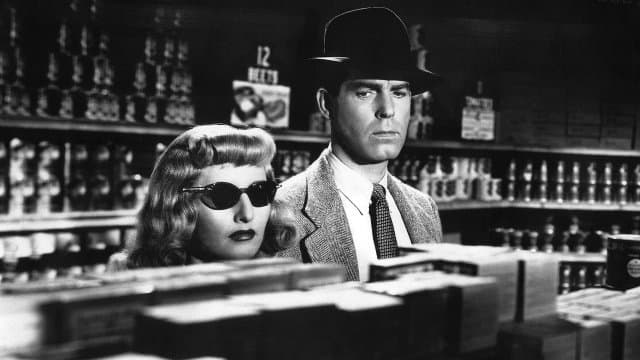 Double Indemnity (Import)