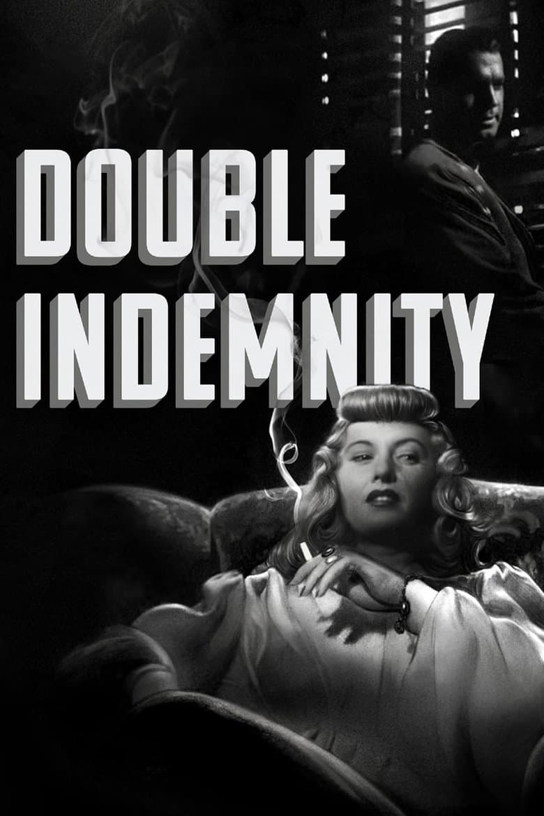 Double Indemnity (Import)