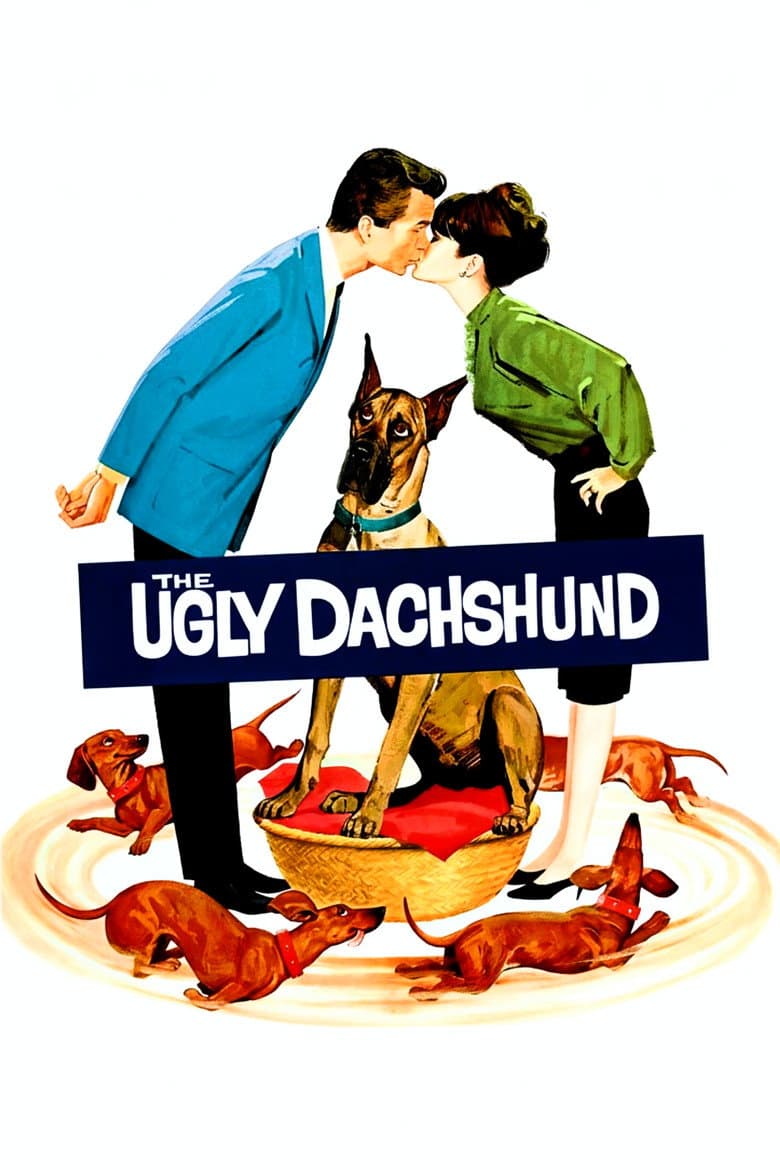 Ugly Dachshund, The (Import)
