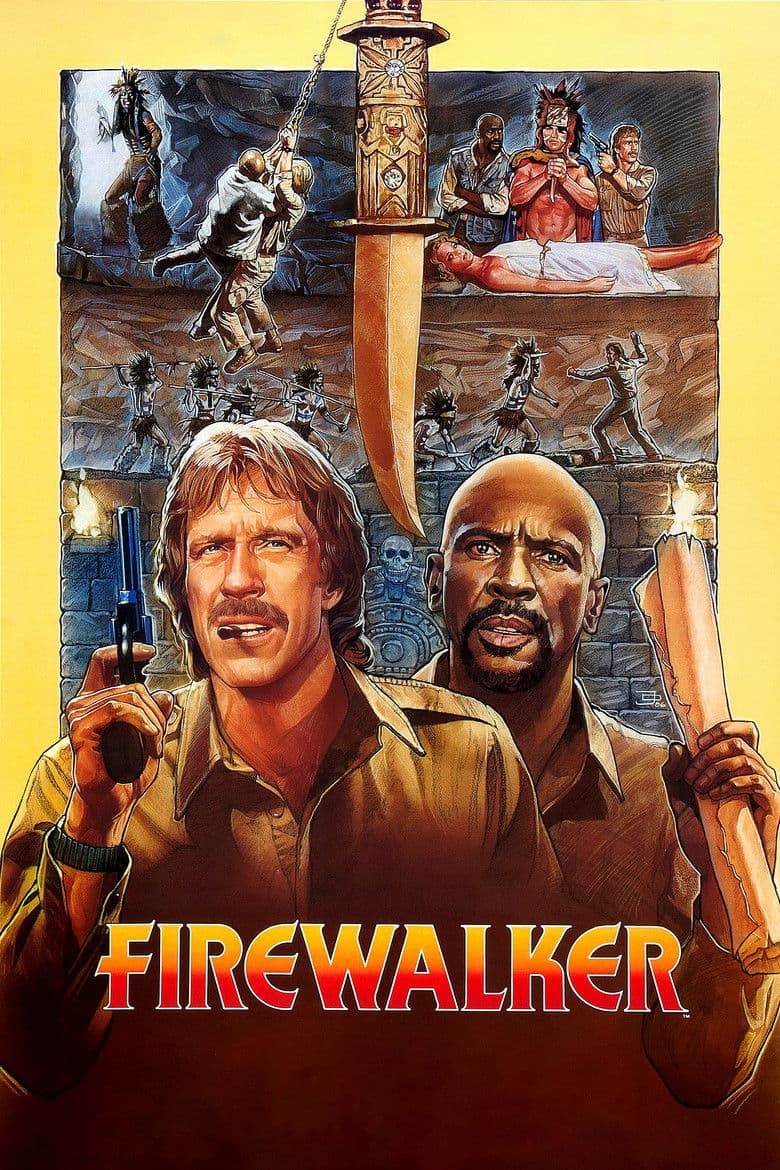 Firewalker (Import)