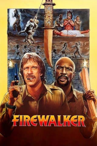Firewalker (Import)