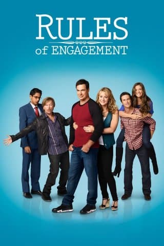 Rules of Engagement - Season 1 (Import)
