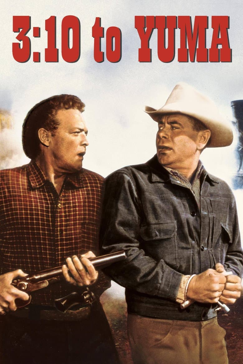 3:10 To Yuma (1957) (Import)