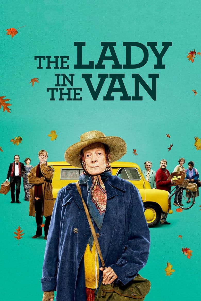 Lady In The Van. The (Import)