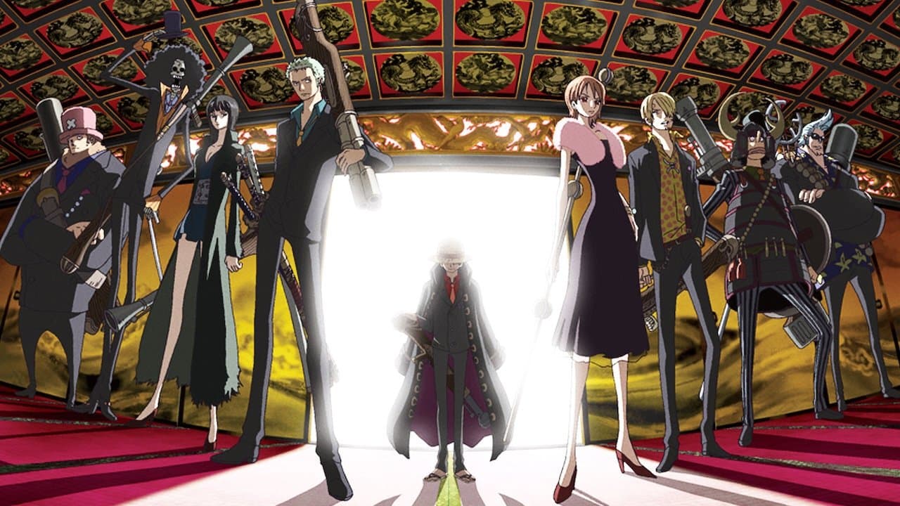 One Piece Film: Strong World  (Import)