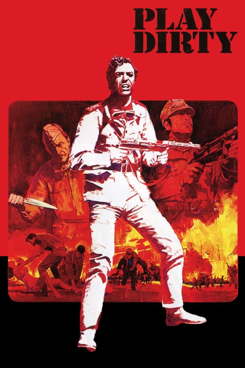 Play Dirty (Import)