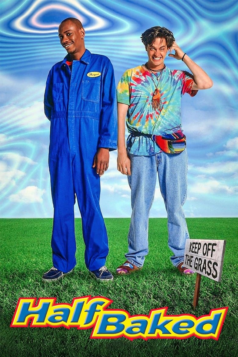 Half Baked (Import)