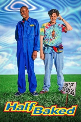Half Baked (Import)
