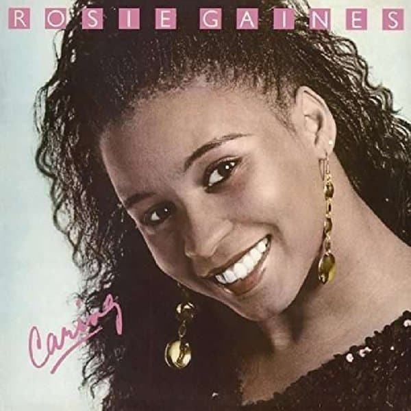 Rosie Gaines - Caring (CD) (Remastered)