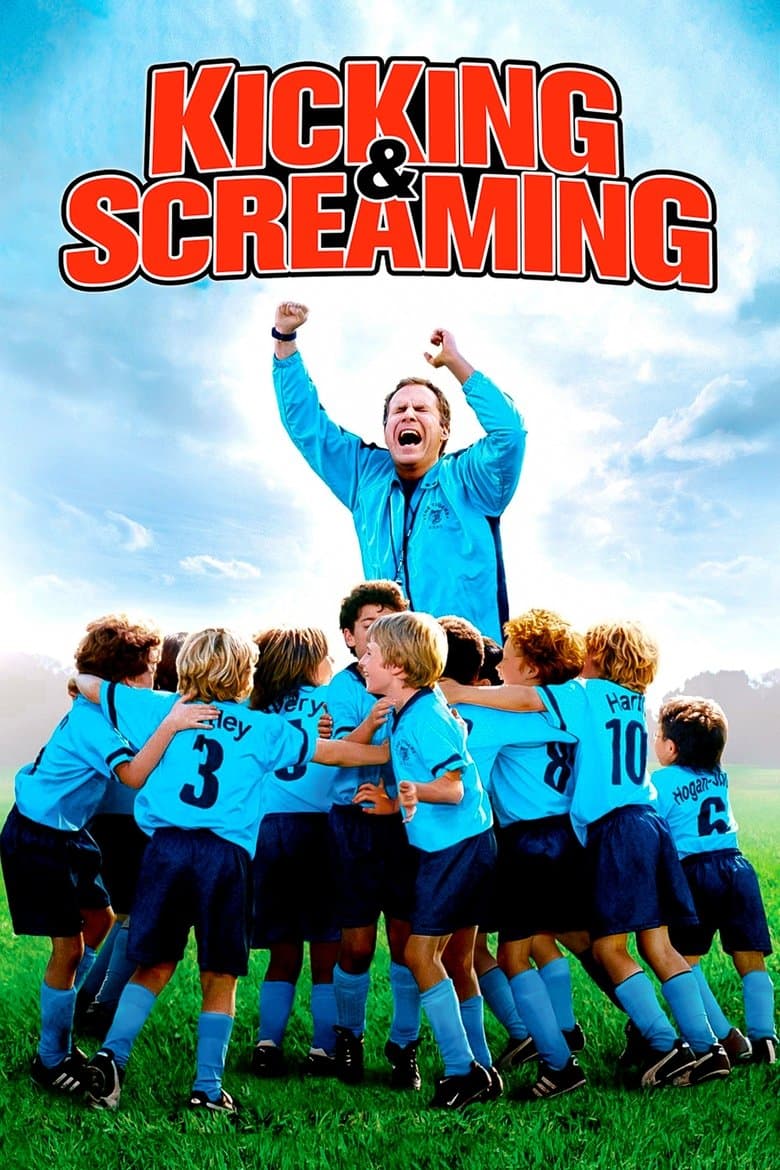Kicking & Screaming (Import)