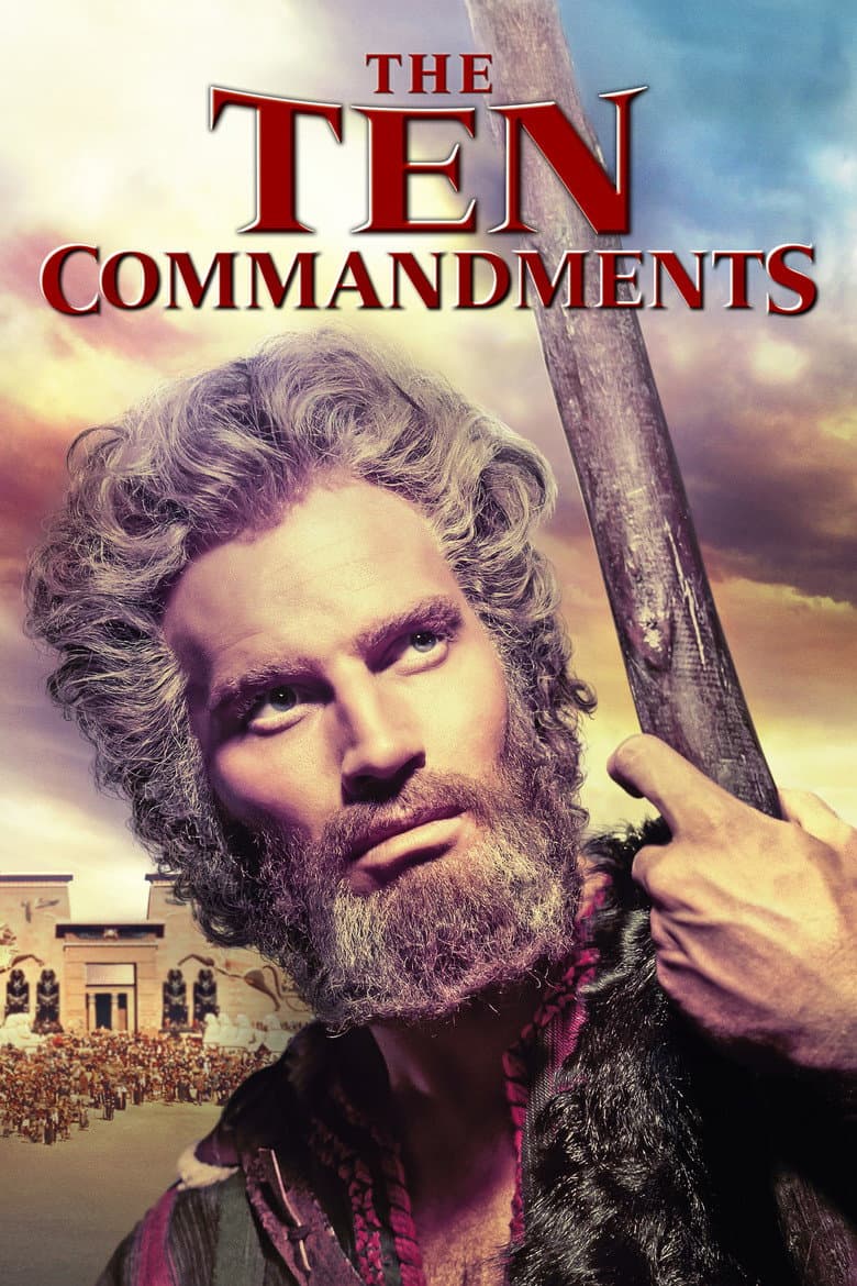 Ten Commandments (Import)