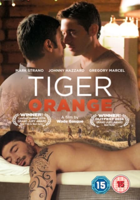 Tiger Orange (Import)