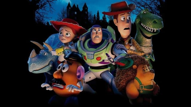 Toy Story Of Terror (Import)