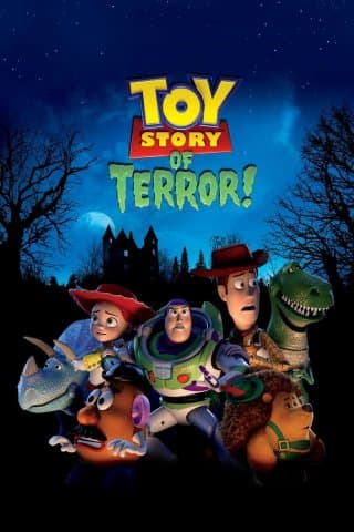 Toy Story Of Terror (Import)