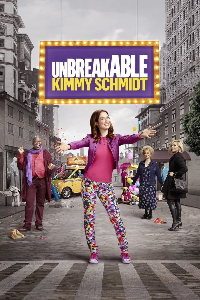 Unbreakable Kimmy Schmidt   Season 1 (Import)