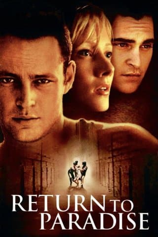 Return To Paradise (Import)