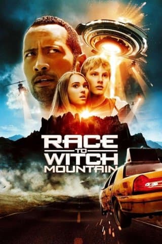 Race To Witch Mountain (Import)