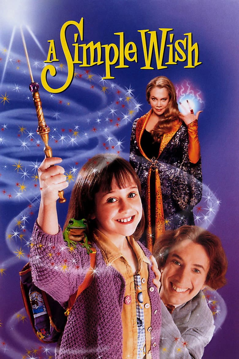 Simple Wish, A (Import)