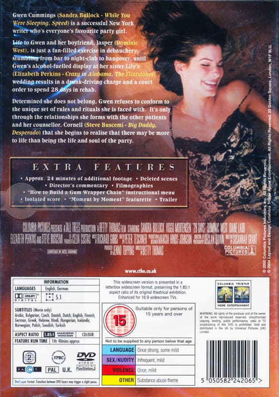 28 Days (Import)