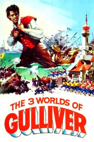 3 Worlds of Gulliver, The (Import)