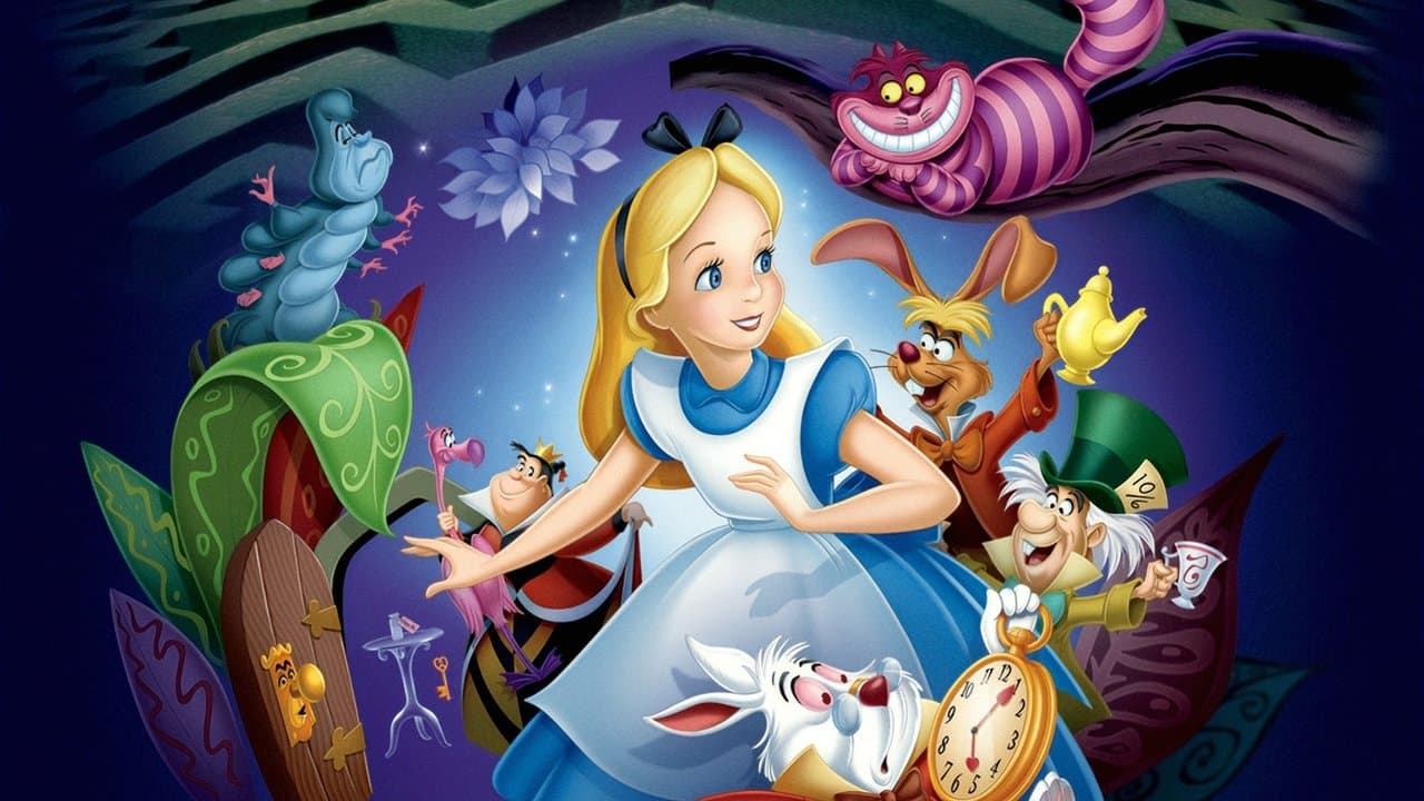 Alice in Wonderland (1951) - 60th Anniversary Edition (Import)