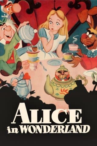 Alice in Wonderland (1951) - 60th Anniversary Edition (Import)