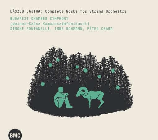 Budapest Chamber Symphony - Lajtha: Complete Works for String Orchestra (CD)
