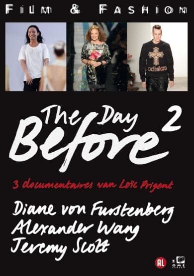 Day Before 2 - Diane Von Furstenberg/Alexander Wang/Jeremy Scott (DVD)
