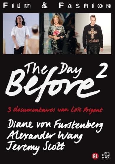 Day Before 2 - Diane Von Furstenberg/Alexander Wang/Jeremy Scott (DVD)