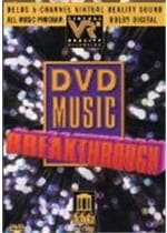Various - Dvd Music Breakthrough